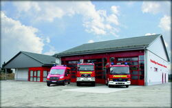 Freiwillige Feuerwehr