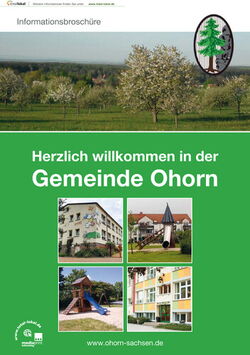 Bürgerinformationsbroschüre