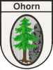 Logo der Geinede Ohorn in Sachsen